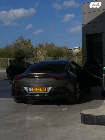 אסטון מרטין ואנטאג'