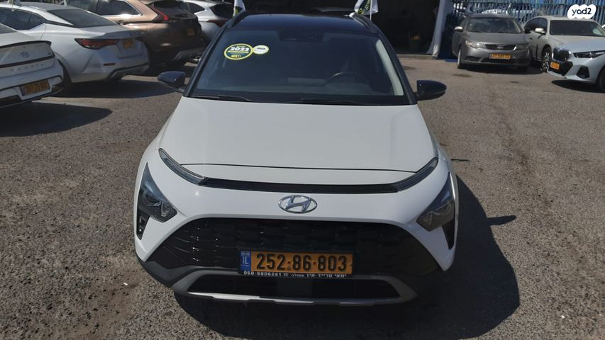 יונדאי באיון