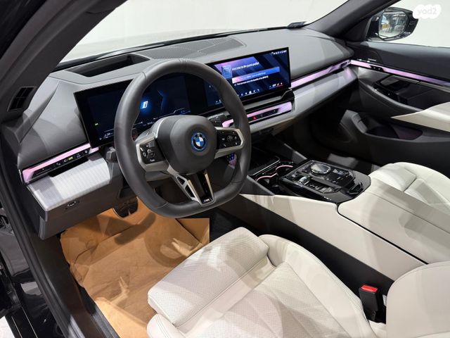 מודעת רכב ב מ וו סדרה 5