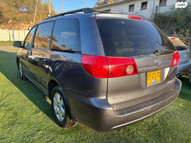 טויוטה סיינה