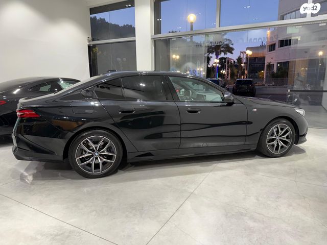 ב מ וו סדרה 5