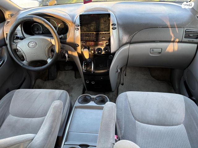 טויוטה סיינה