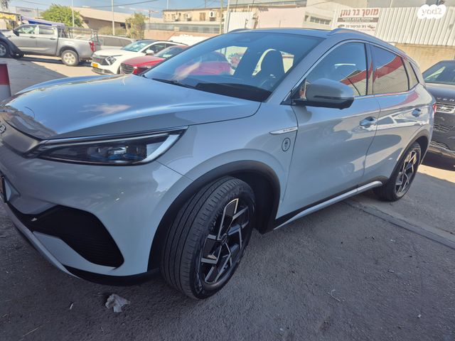 מודעת רכב בי.ווי.די אטו 3