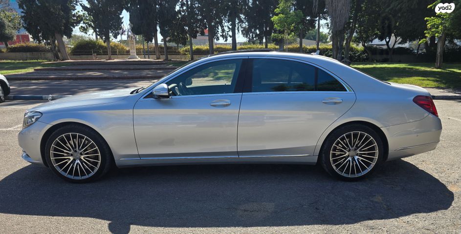 מרצדס-בנץ S-class