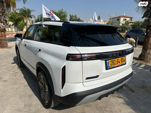 מודעת רכב ג'אקו J7