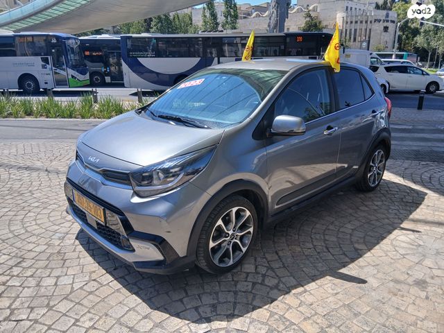 מודעת רכב קיה פיקנטו