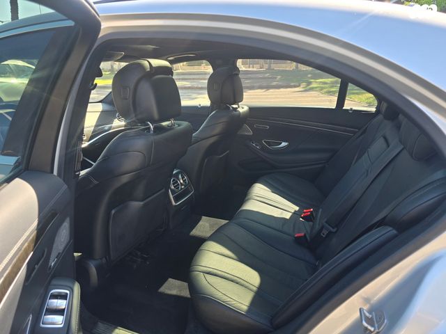 מרצדס-בנץ S-class