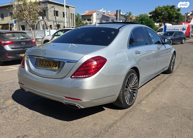 מרצדס-בנץ S-class