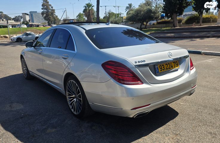 מרצדס-בנץ S-class