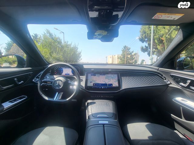 מרצדס-בנץ E-class