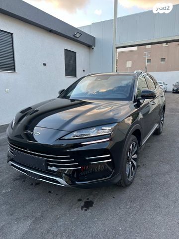 מודעת רכב בי.ווי.די סיל U