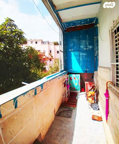 דירה, לילינבלום 6, נווה צדק, תל אביב יפו