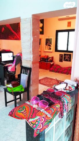 דירה, לילינבלום 6, נווה צדק, תל אביב יפו