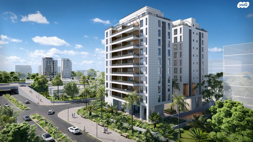 דירה, בן גוריון 55, מרכז דרום, רעננה