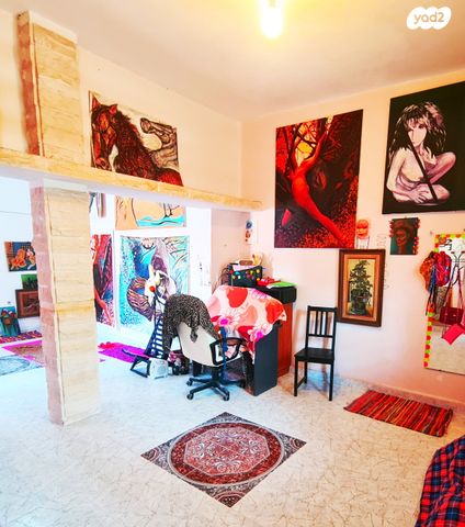 דירה, לילינבלום 6, נווה צדק, תל אביב יפו