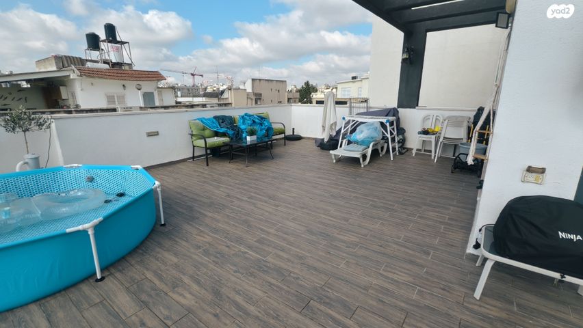 גג/ פנטהאוז, שרה אהרונסון 16, המרכז השקט / מרכז העיר, פתח תקווה