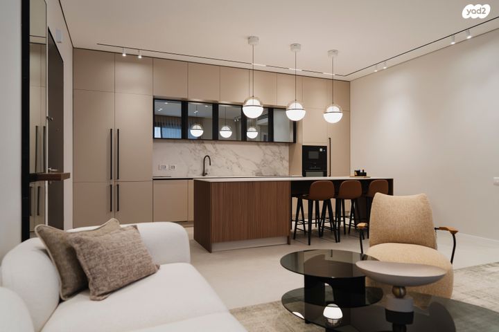 דירה, בן גוריון 55, מרכז דרום, רעננה