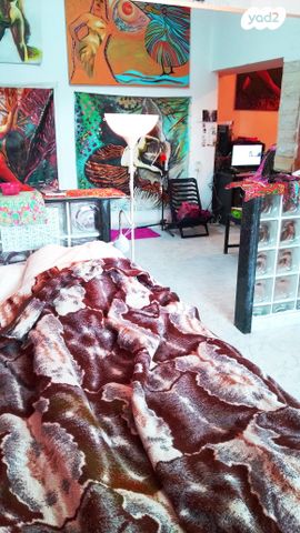 דירה, לילינבלום 6, נווה צדק, תל אביב יפו