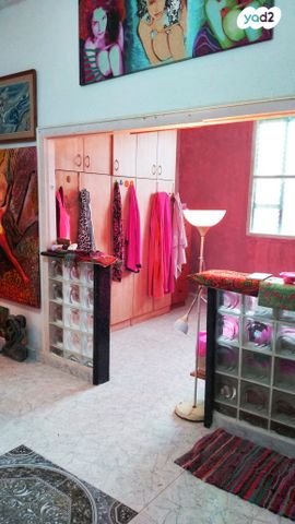 דירה, לילינבלום 6, נווה צדק, תל אביב יפו