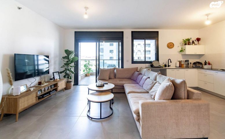 דירה, יעקב דורי 9, נאות שמיר, רמלה