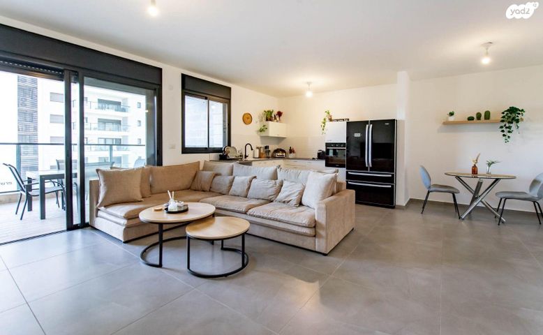 דירה, יעקב דורי 9, נאות שמיר, רמלה