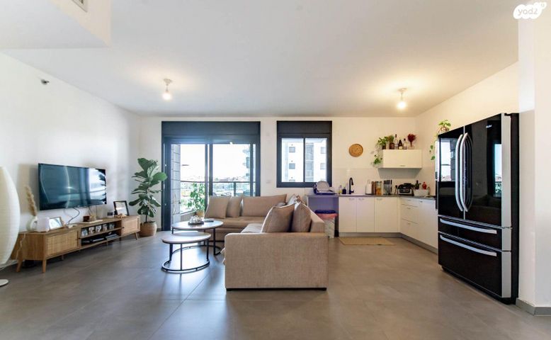 דירה, יעקב דורי 9, נאות שמיר, רמלה