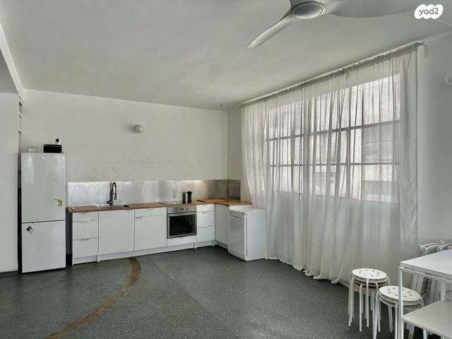 דירה, הרב יצחק ידידיה פרנקל 43, פלורנטין, תל אביב יפו