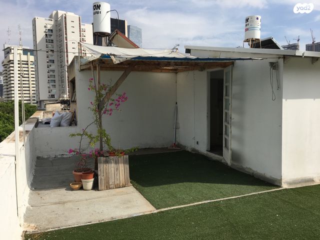 גג/ פנטהאוז, הנביאים 30, הצפון הישן - דרום, תל אביב יפו