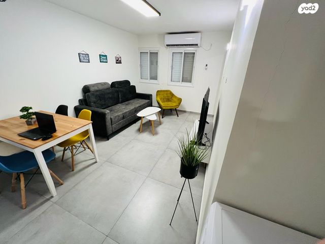 דירה, גיורא יוספטל 26, שכונה ד', באר שבע