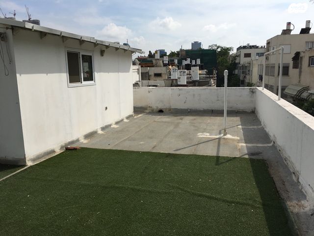 גג/ פנטהאוז, הנביאים 30, הצפון הישן - דרום, תל אביב יפו