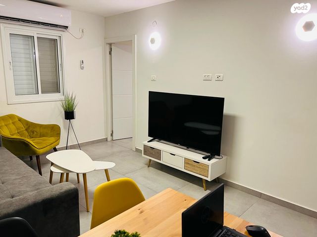 דירה, גיורא יוספטל 26, שכונה ד', באר שבע