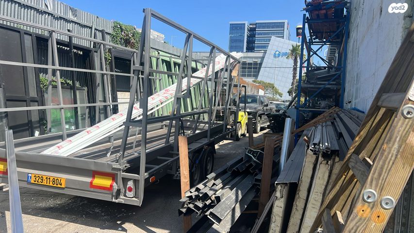 מבני תעשיה, יהודי פקיעין 2, בית"ר, יד שמואל, חדרה