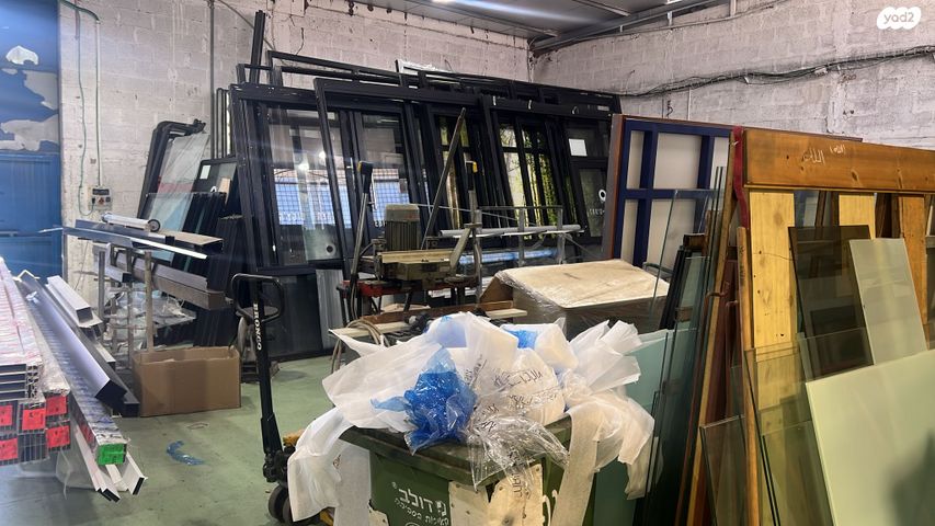 מבני תעשיה, יהודי פקיעין 2, בית"ר, יד שמואל, חדרה