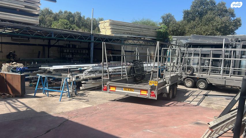 מבני תעשיה, יהודי פקיעין 2, בית"ר, יד שמואל, חדרה