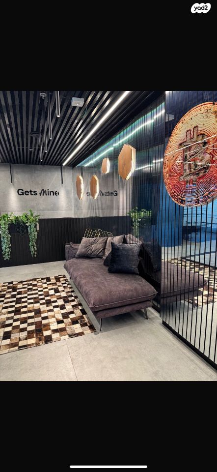 משרדים, נח מוזס 2, מב"ת מערב, אזור תעשייה חדש, ראשון לציון