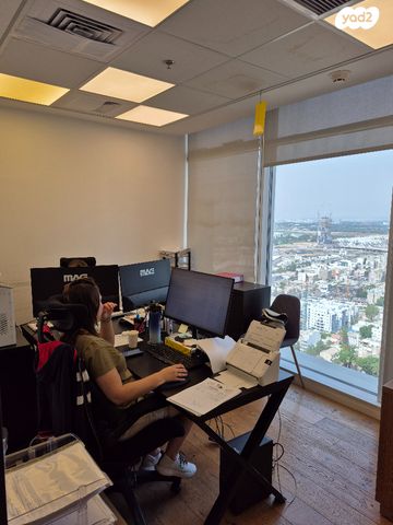 משרדים, מצדה 7, אזור תעשיה צפון, בני ברק