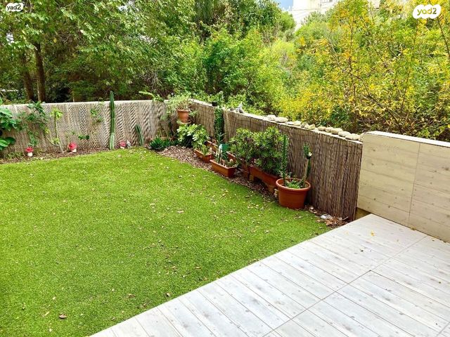 דירת גן, בודנהיימר, קרית שפרינצק, חיפה