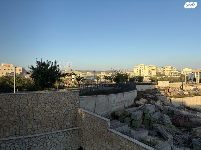 דירה, ריש לקיש 21, רמת עזרא / רמת בית שמש ד-2, בית שמש