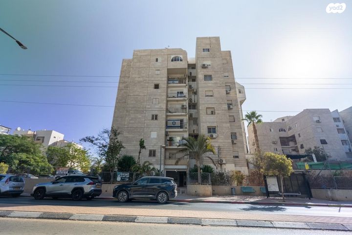 דירה, מנחם דונקלבלום 3, שכונה ו', באר שבע