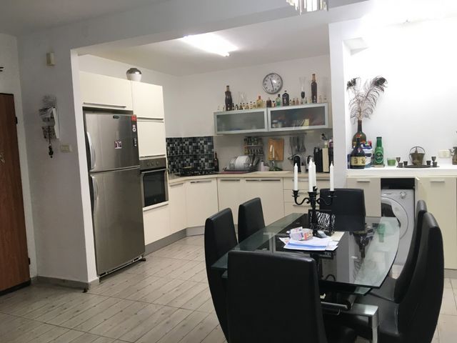 דירת גן, בודנהיימר, קרית שפרינצק, חיפה