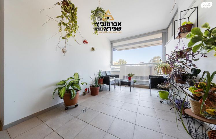 דירה, אחד העם 15, מרכז העיר, חדרה