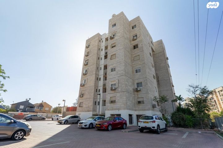 דירה, מנחם דונקלבלום 3, שכונה ו', באר שבע