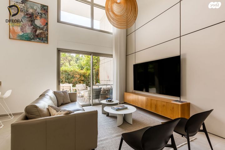 דירת גן, טאגור, נווה אביבים, תל אביב יפו