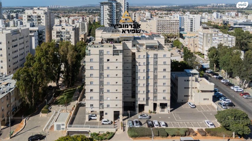 דירה, אחד העם 15, מרכז העיר, חדרה