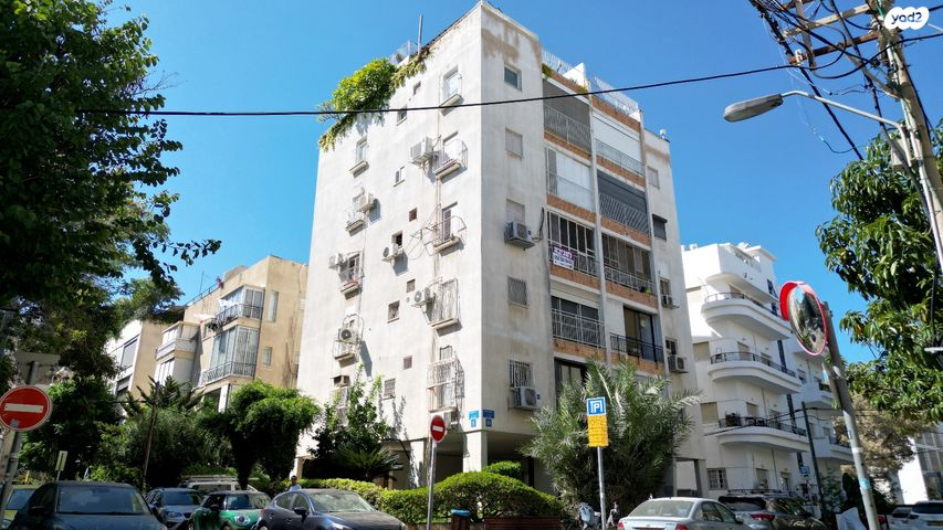 דירה, אמיל זולא, תל אביב יפו