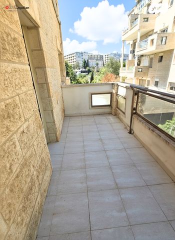 דירה, כתריאל טחורש, בית הכרם, רמת בית הכרם, ירושלים