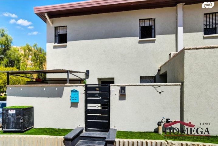 בית פרטי/ קוטג', באר שבע