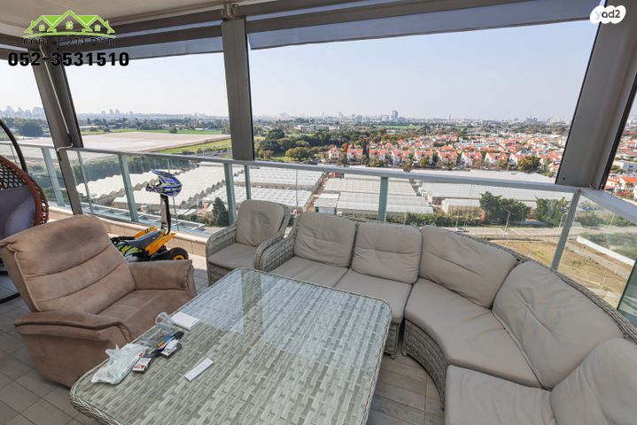 גג/ פנטהאוז, בית דגן