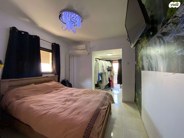 דירת גן, הגפן 4, דרומית, נצרת עילית / נוף הגליל