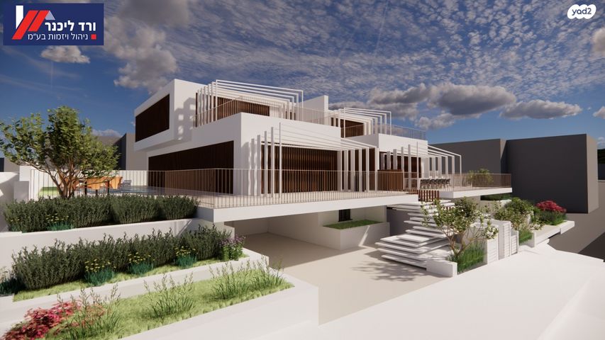 מגרשים, שכונת אלרואי, קרית טבעון